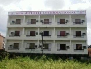 Hotel Atithi International カトラ エクステリア 写真